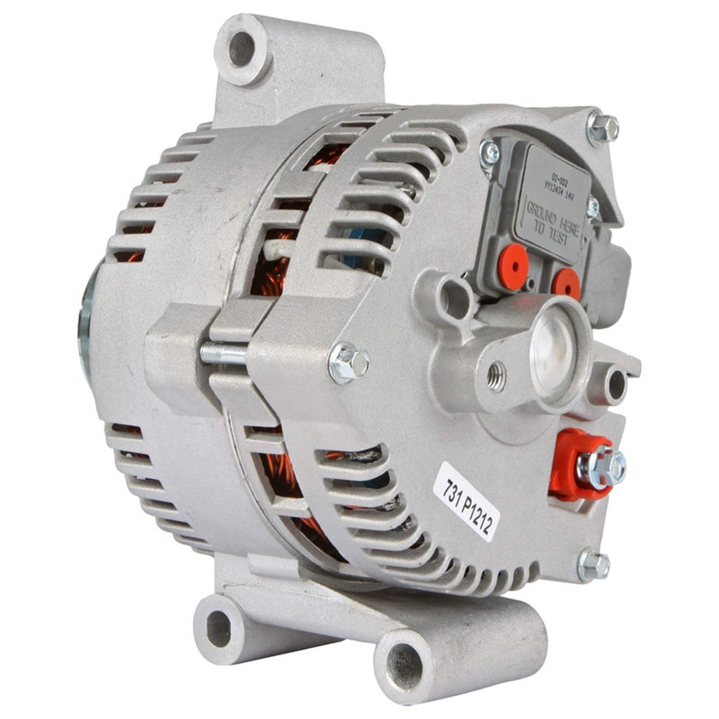 Db Electrical Afd0070 DIESEL ONLY Alternator For Ford Truck Explorer Ranger 130 Amp 92-03, 7.3 7.3L Ford F150 F250 F350 PICKUP 95 96 97 98, Van 95 96 97 98 99 00 01 02 03 - Image 5